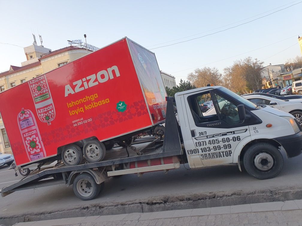 Evakuator xizmati samarqand 24/7