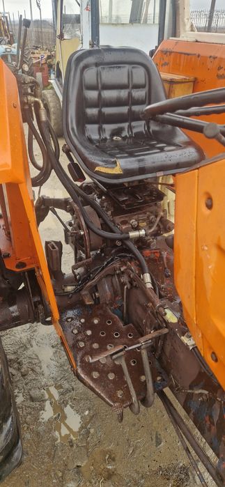 Tractor Fiat 640
