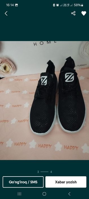 Krassovka yangi  40 razmer ayollar uchun