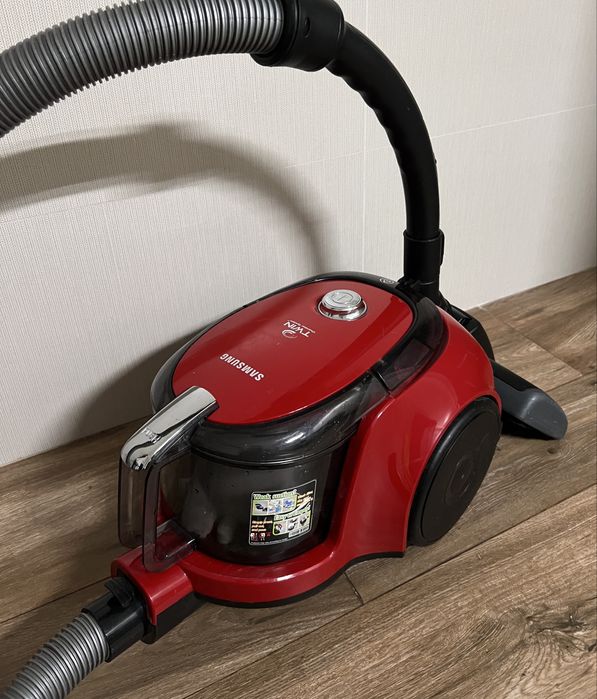 Aspirator fara sac Samsung Twin 1500W