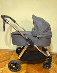 Детска количка Mamas and Papas flip xt3 и кош за кола Maxi-Cosi