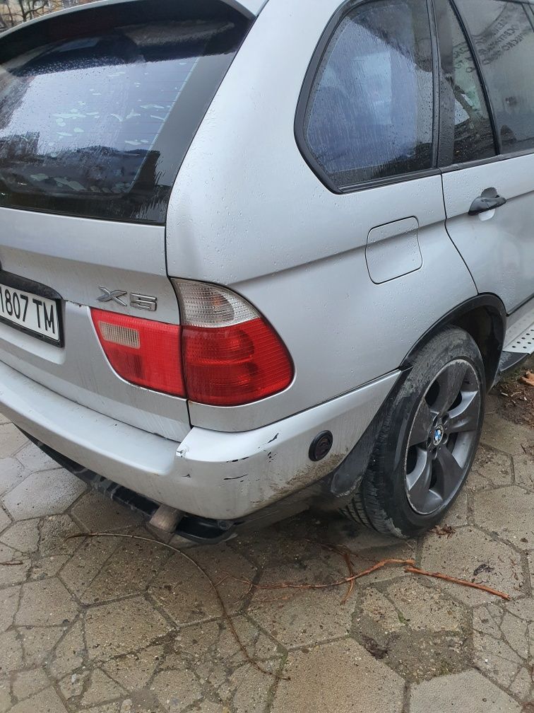 БМВ Х5 е53 3.0i с газ