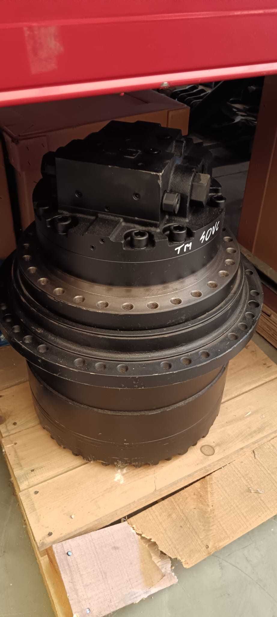 Transmisie finala pentru Volvo EC210, EC216
