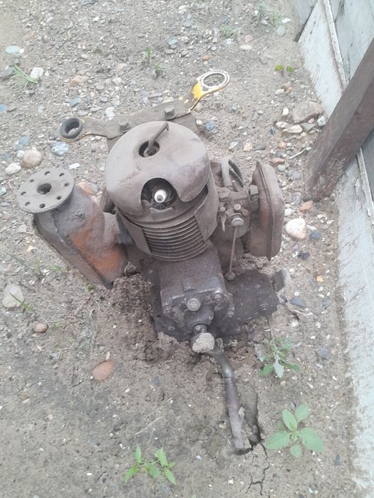 Водяной бензиновый насос