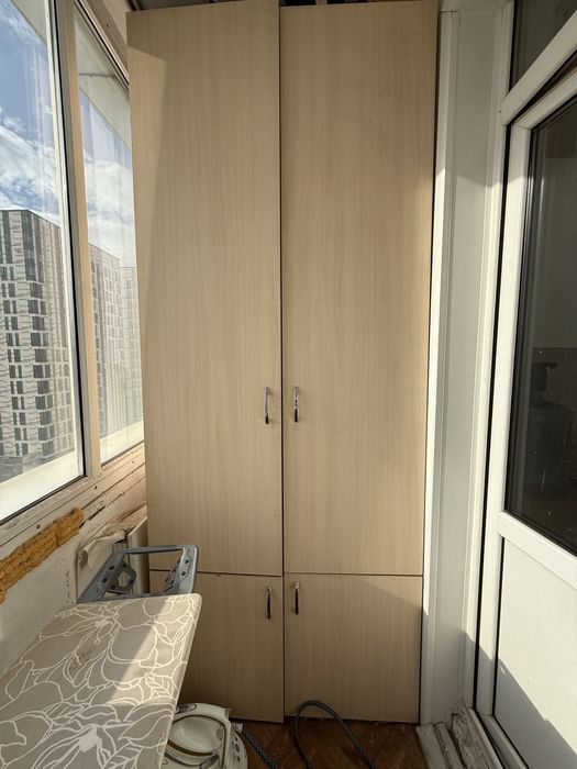 Продам шкаф для балкона