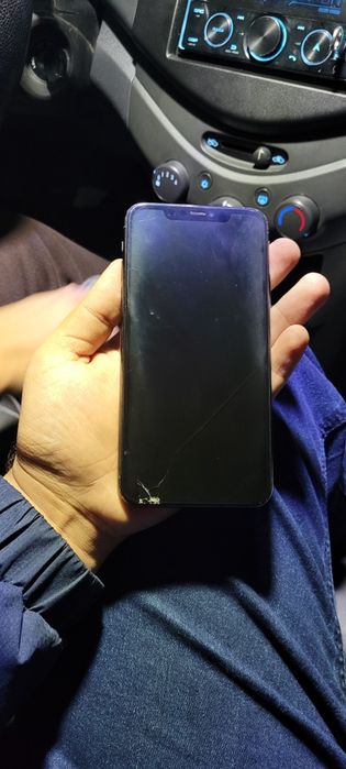 Iphone 11 pro max 256