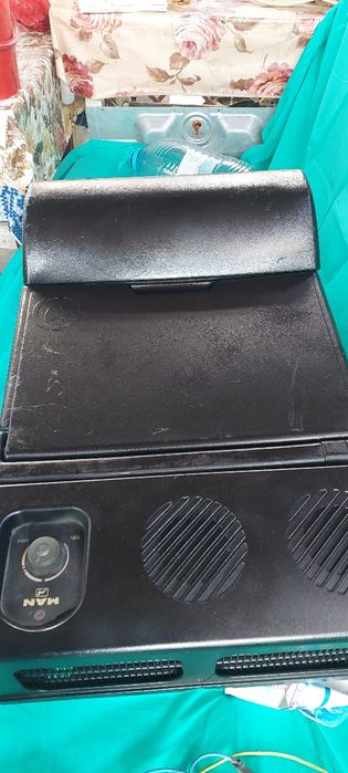 Frigider auto dedicat Man 12/24 v cu compresor.