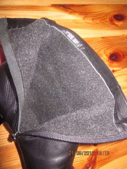 Ghete/Botine femei piele naturala NOI