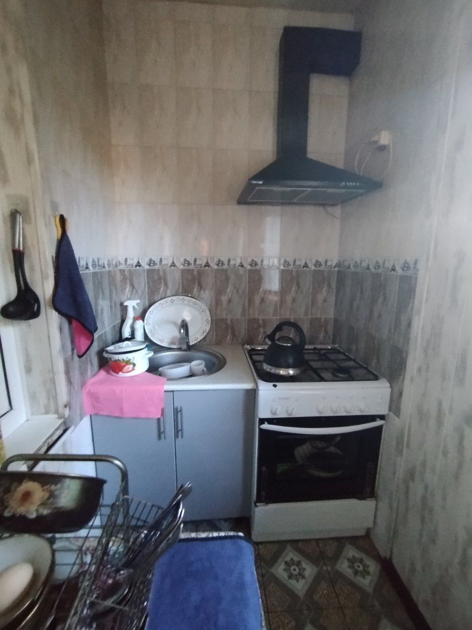 Сдается 2 х комнатная квартира ТТЗ-1