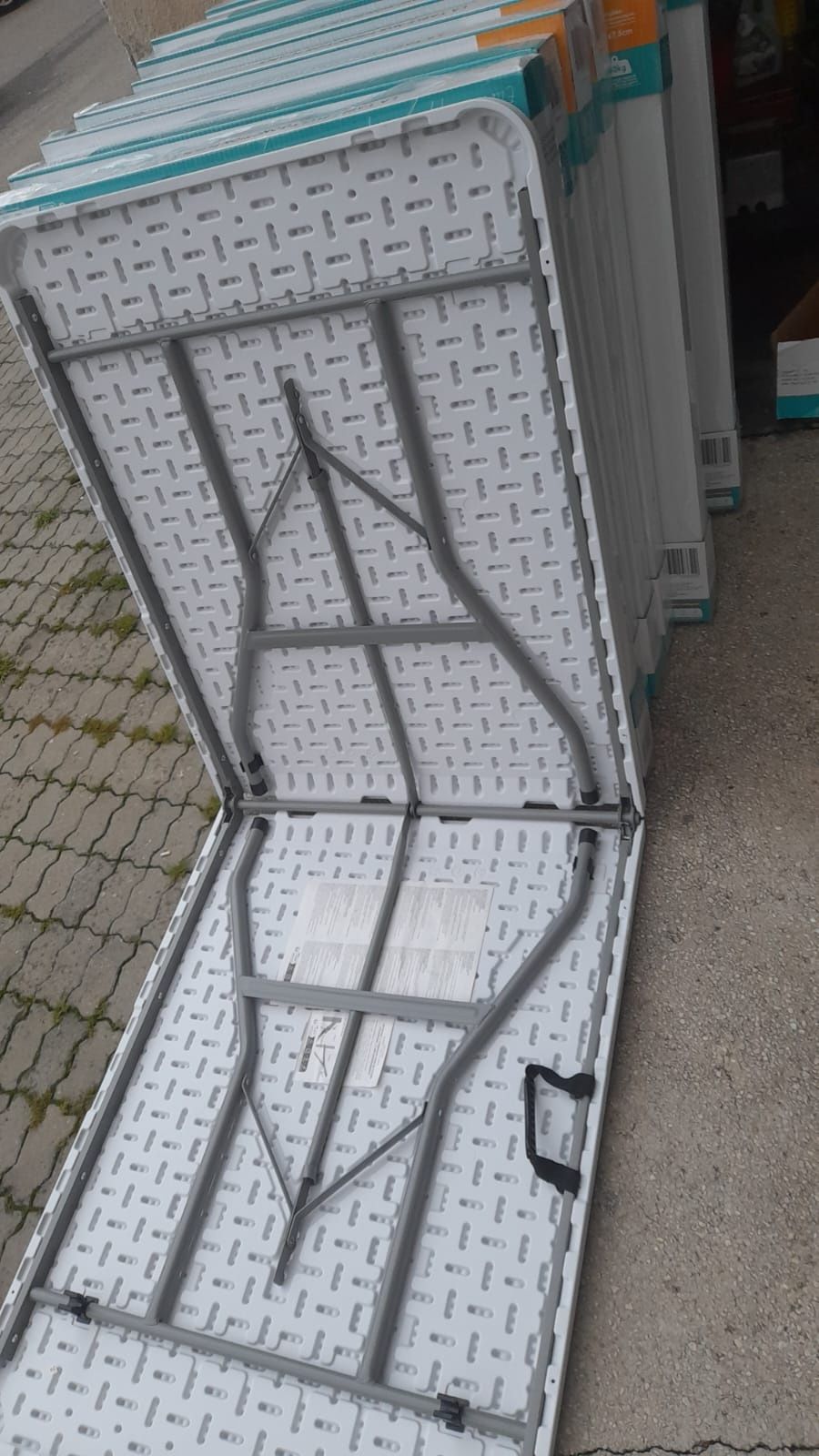Mese pliabile 1.80x80