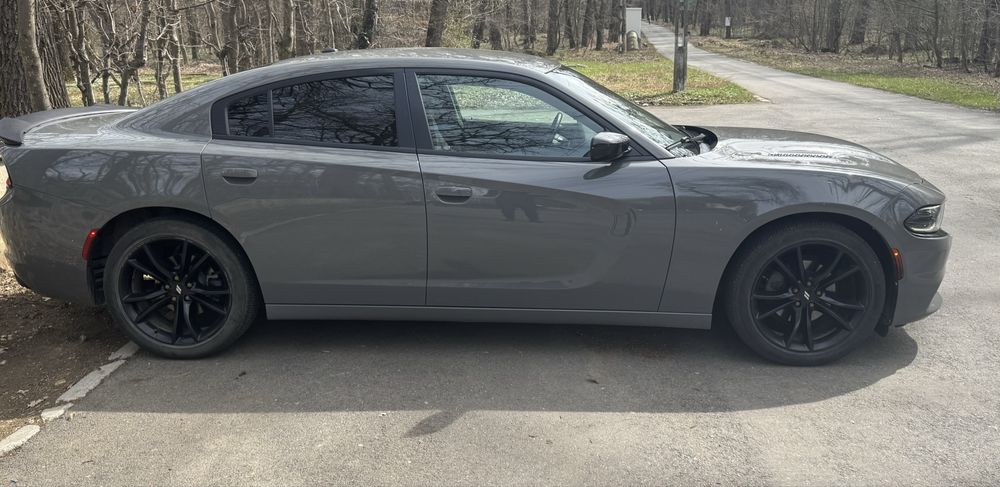 Dodge charger 2018 inmatriculat.SCHIMB/variante cu mercedes,audi,etc