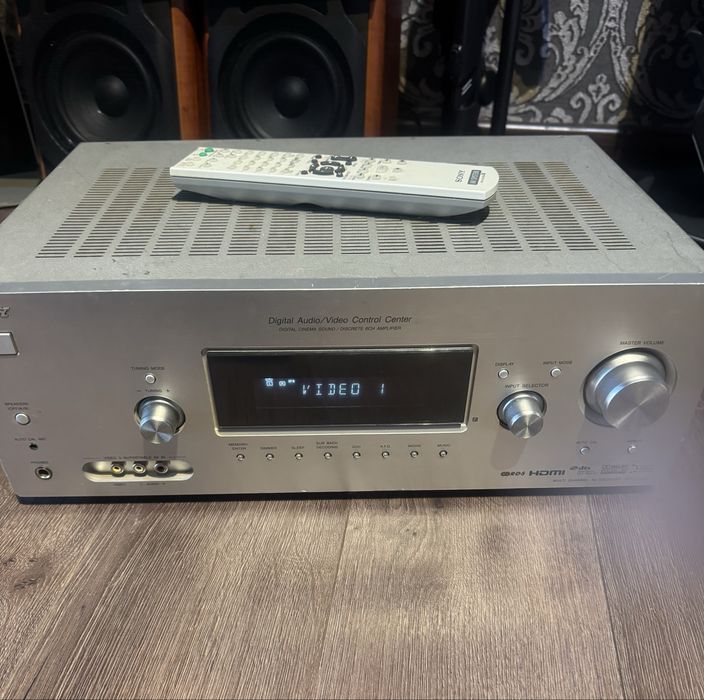 Ресирвър SONY DG 710