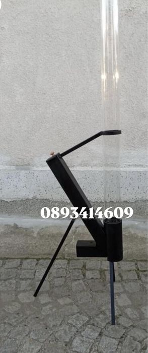 Ракетна Пелетна Печка директно от Вносител