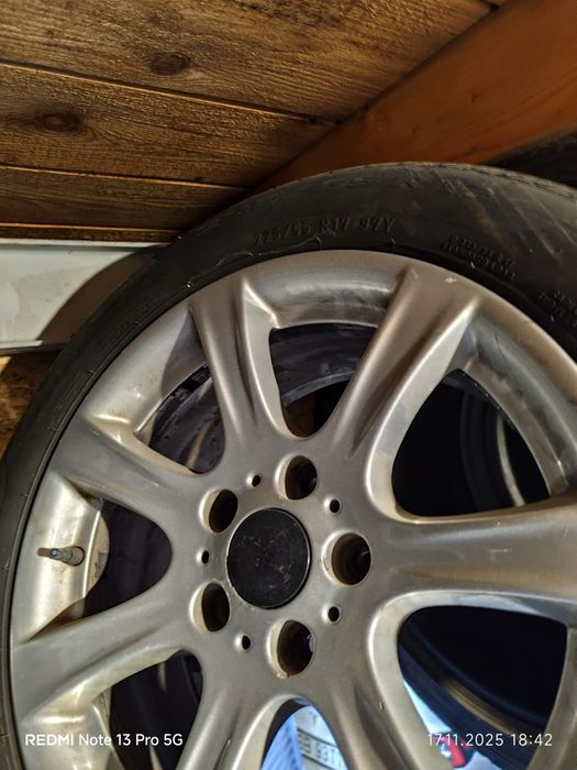 Jante de vanzare cu senzori