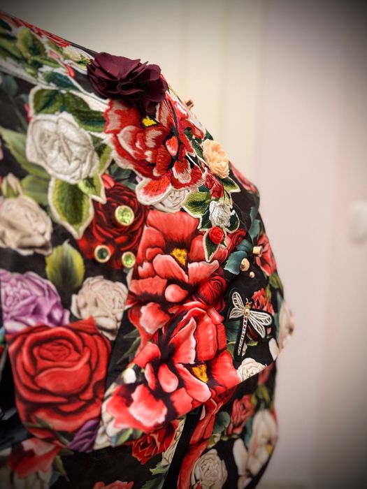 Cybex Spring Blossom Rose Gold