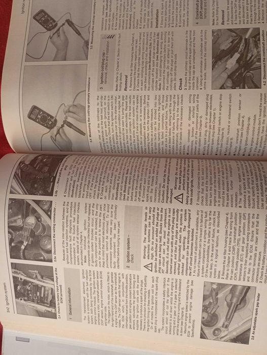 Книга Suzuki GSXR