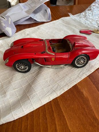 Ferrari 250 Testa Ross’s 1957