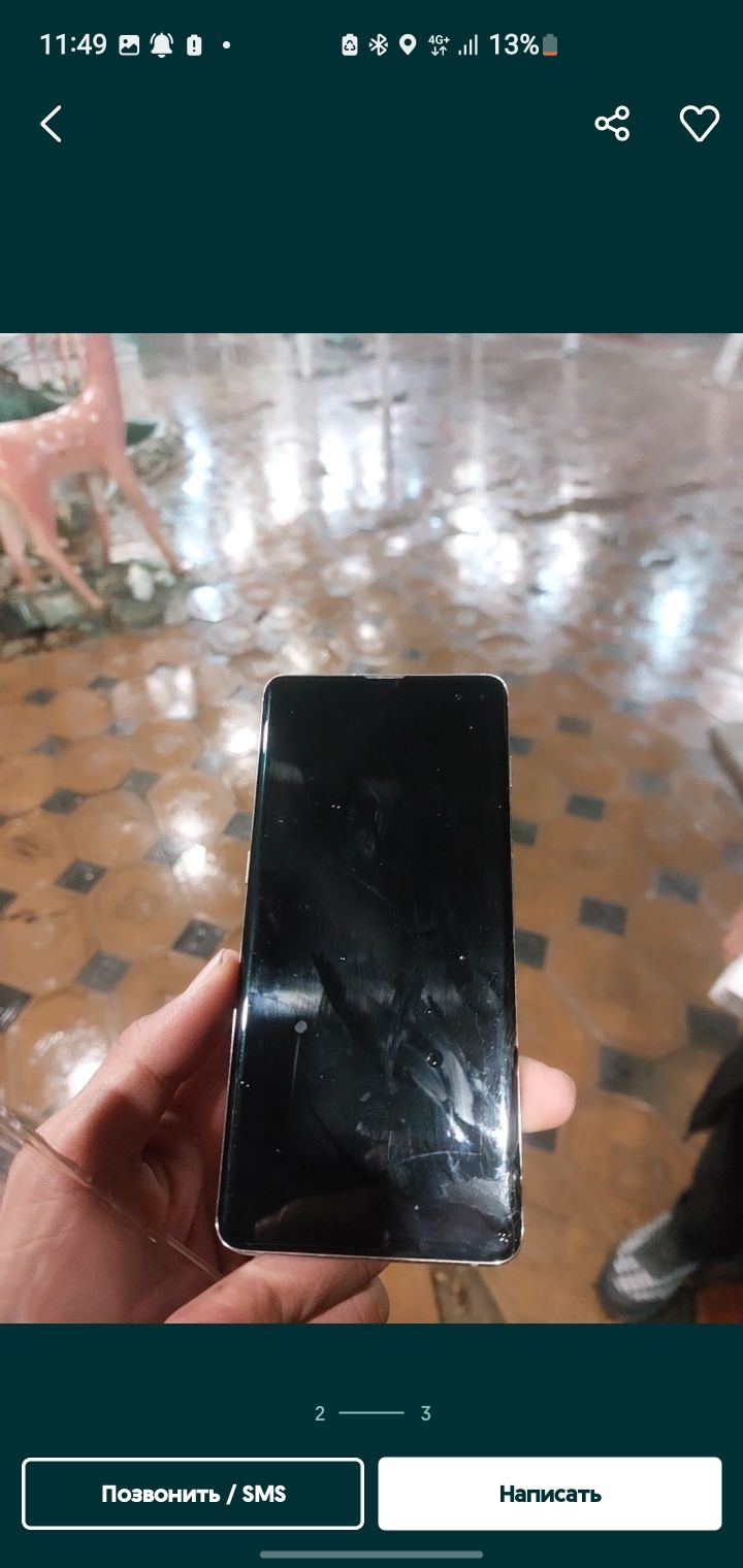 Samsumg s 10+ sotiladi