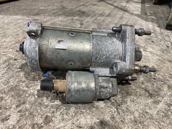 Electromotor Volvo S60 XC60 2014-2018 30659576