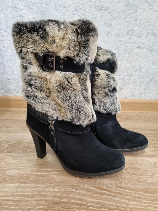 Женские сапоги Respect