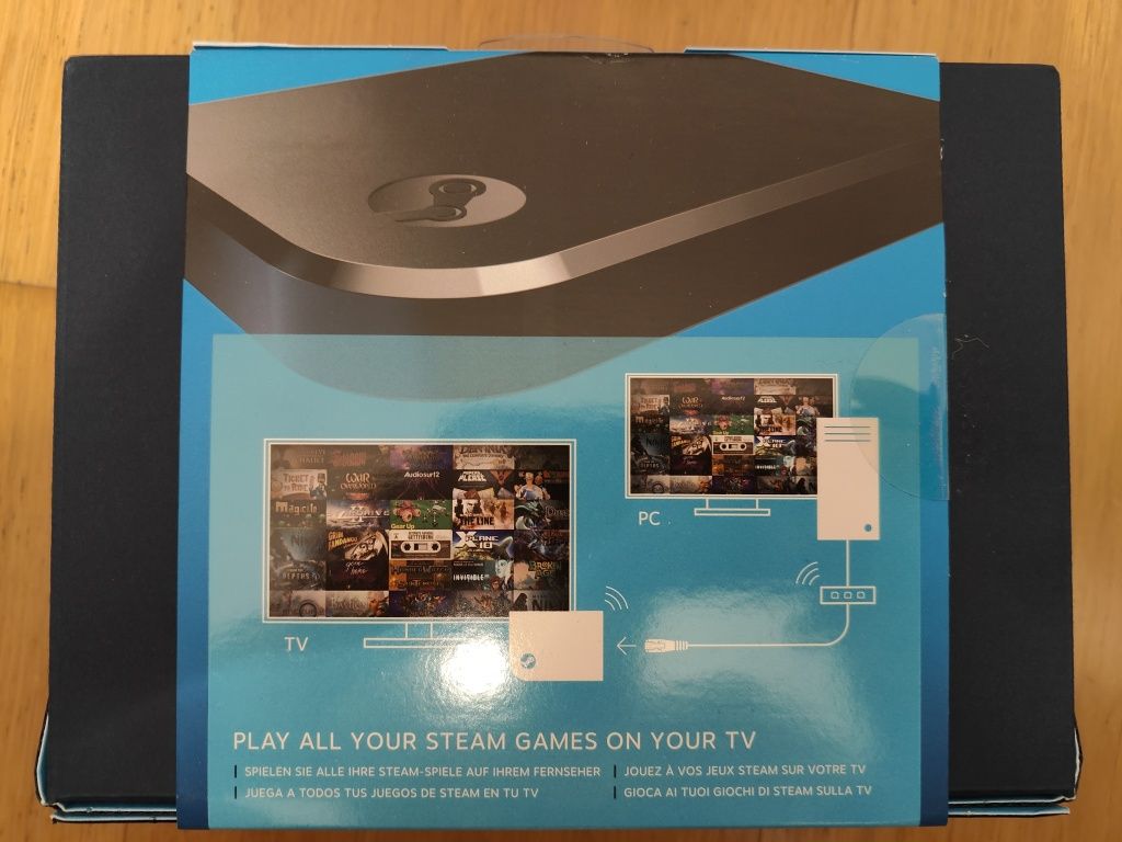 Valve Steam Link