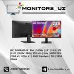 [NEW] монитор LG 24 IPS FullHD 100Hz