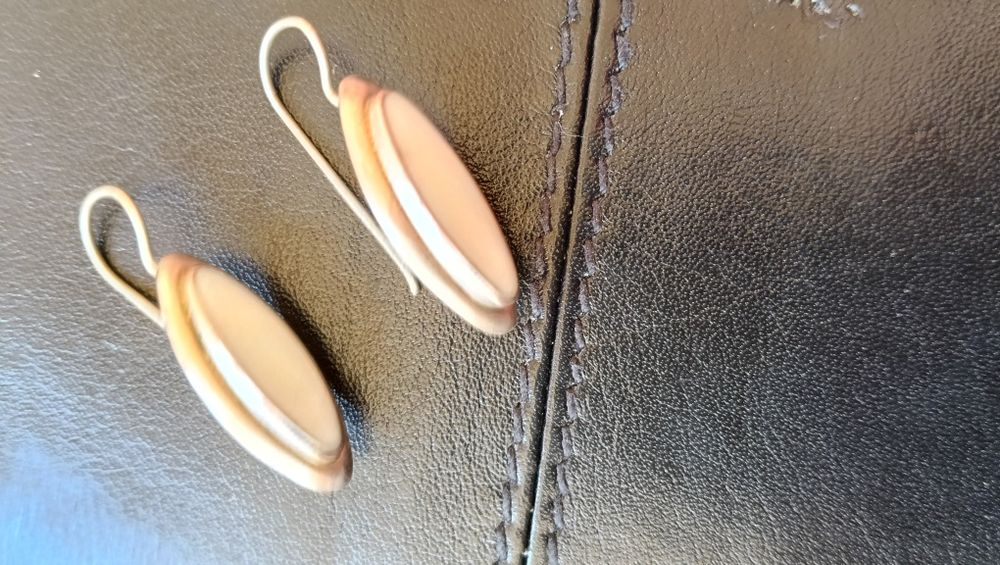 Сребърни обеци,гривни,синджири