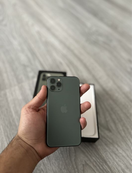 iPhone 11 Pro / Айфон 11 про в идеале