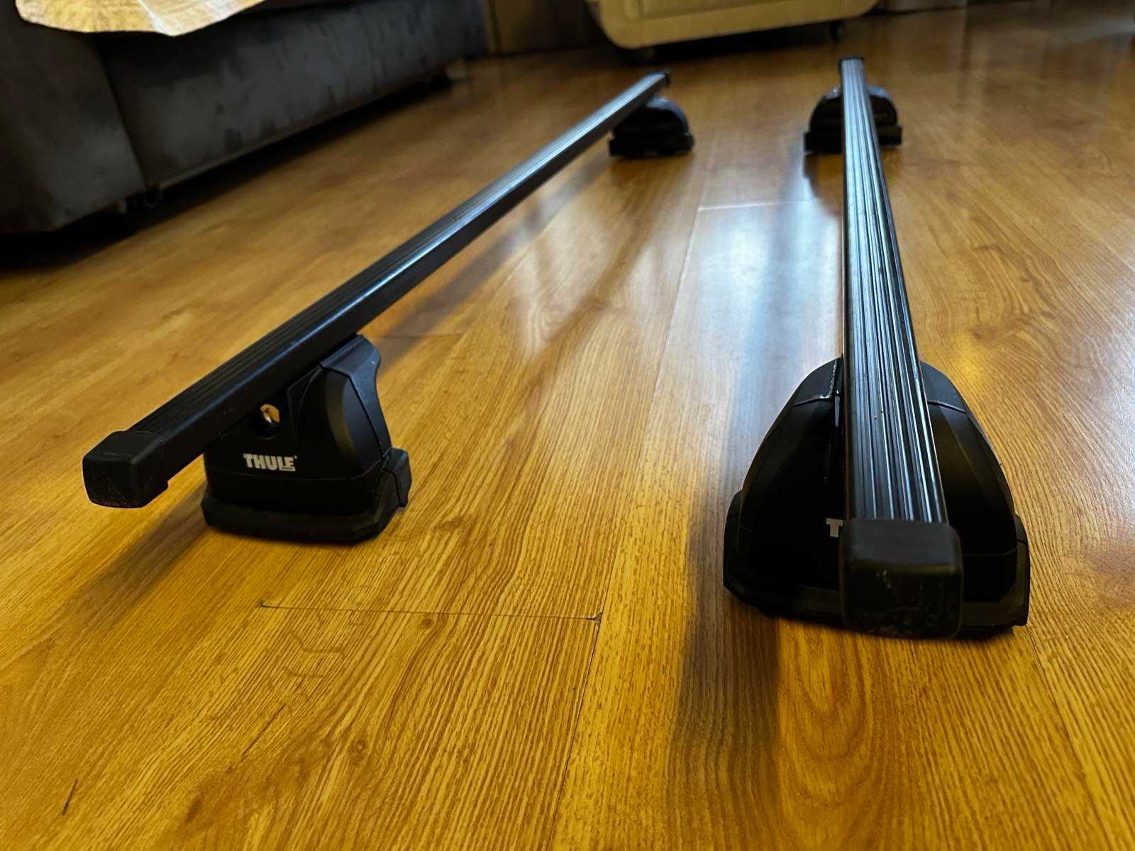 Захвати за авто багажник Thule Rapid System 753 с греди