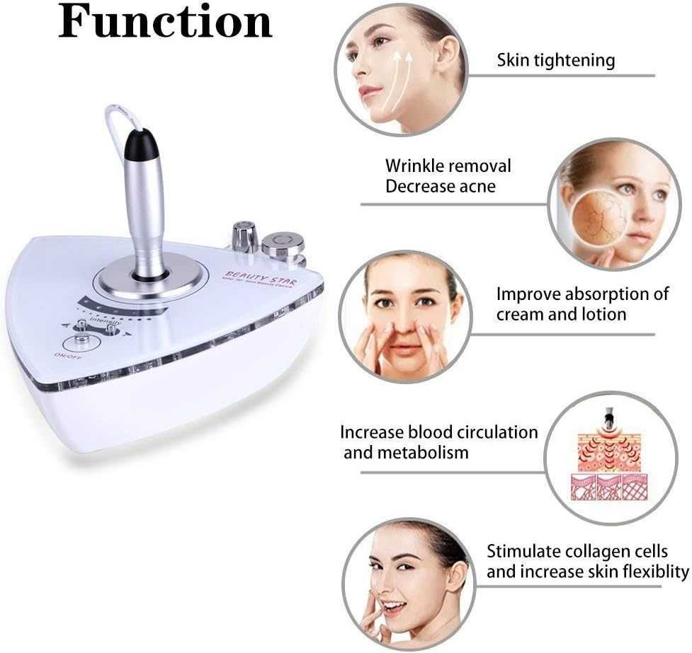 Уред за радиочестотен лифтинг Beauty star mini RF
