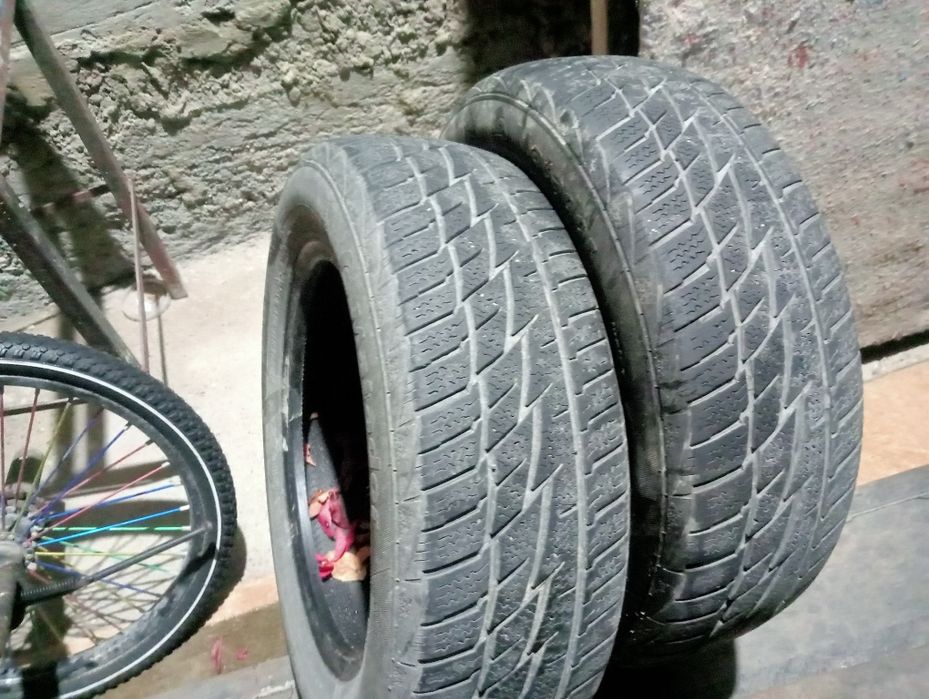 Шины 2 шт матадор