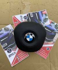 BMW X1 U11 fabricatie 2024 kit airbag volan - plansa bord - centuri