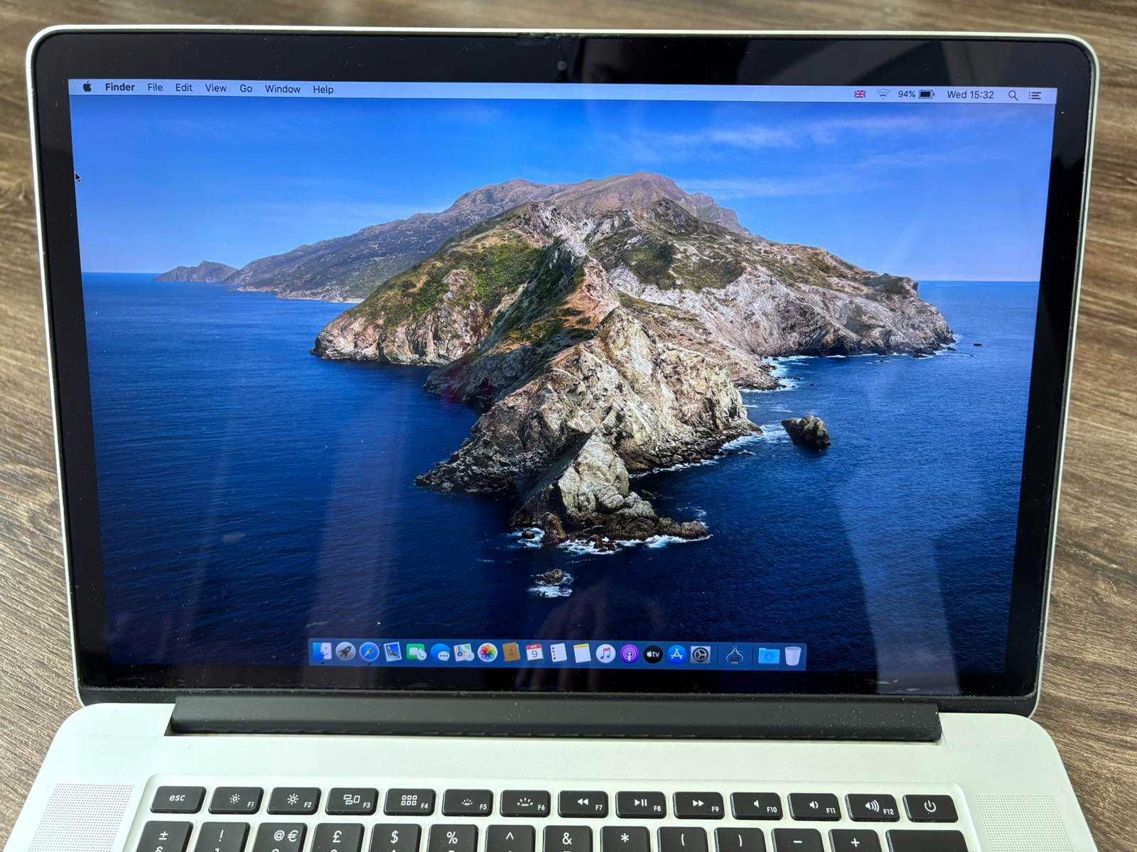 Macbook pro (Retina, 15-inch, 2013)