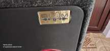 Subwoofer auto 34 Hz the boom loud