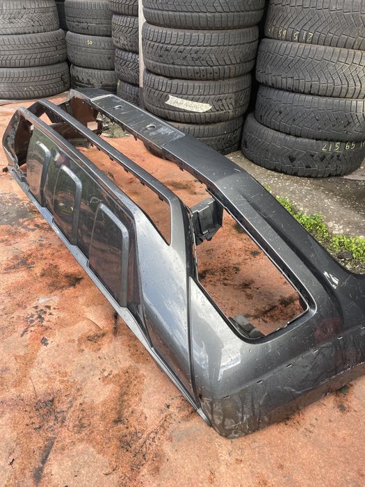 Предна броня VW Amarok Volkswagen