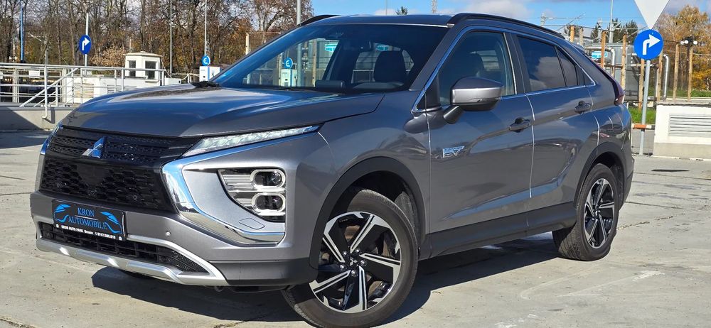 Mitsubishi Eclipse-Cross // 2024 / 4WD / Plug in Hybrid / Garantie Producator //