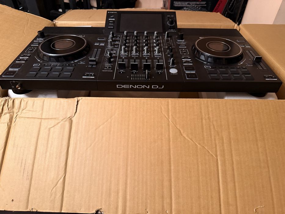 Denon Dj Sc Live 4