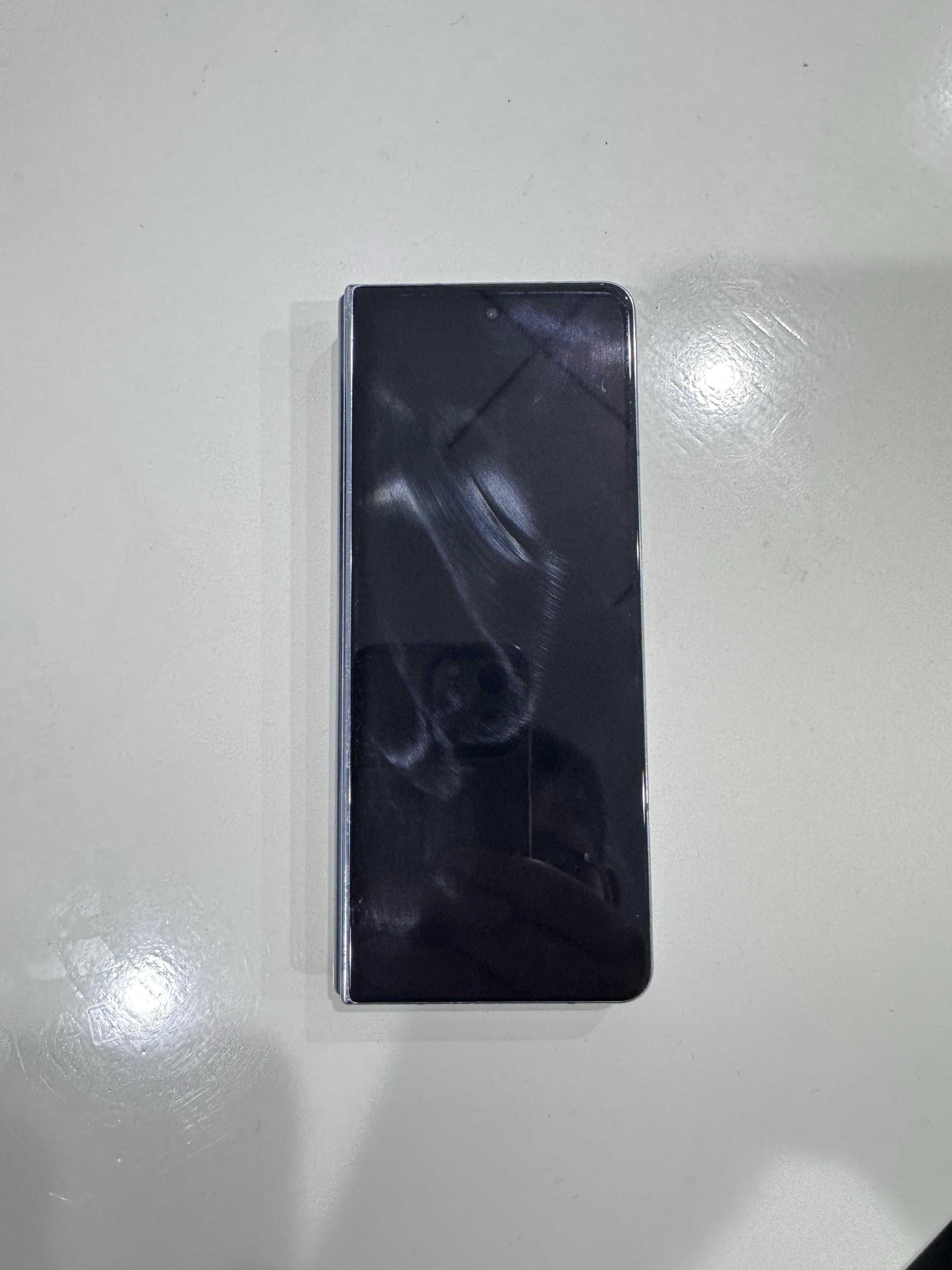 z fold 4, память 256 гб