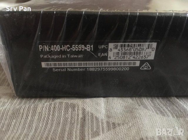EVGA Охладител 400-HC-5599-B1 GTX Оригин. GTX1080Ti-SC2
