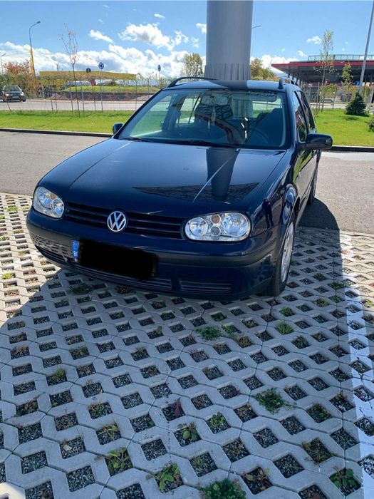 Vând golf 4 urgent