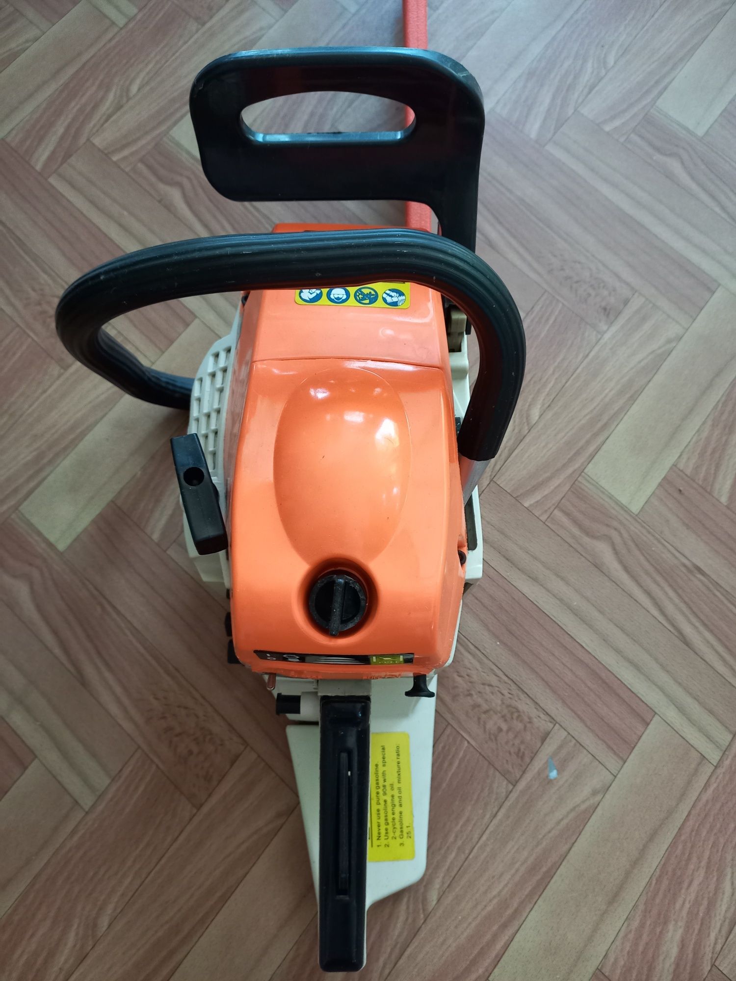 Бензинова резачка STIHL MS 440