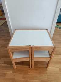 Masa si scaune Ikea Latt copii
