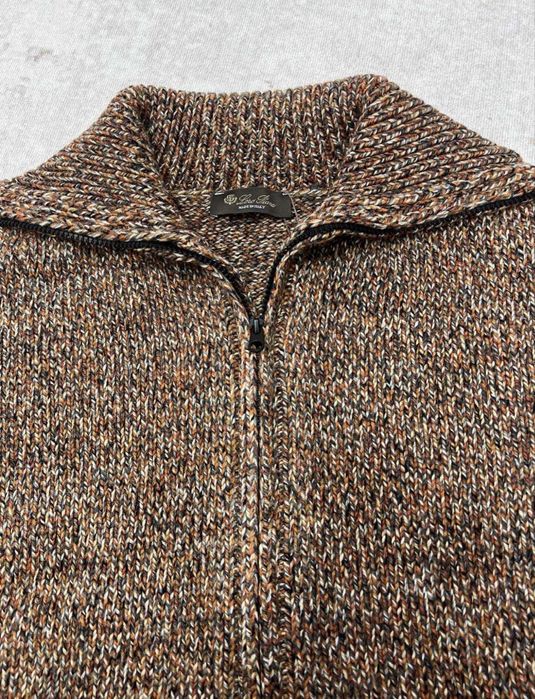 Loro Piana свитер S-XL