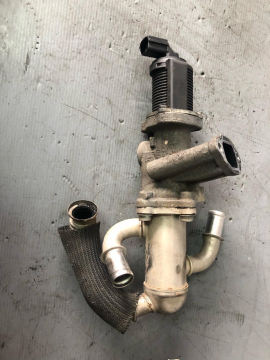 racitor gaze cu egr 1.3 d multijet 188a9000 fiat idea lancia musa