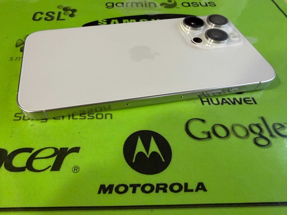 iPhone 15 Pro Max 512gb 100% батерия.Гаранция