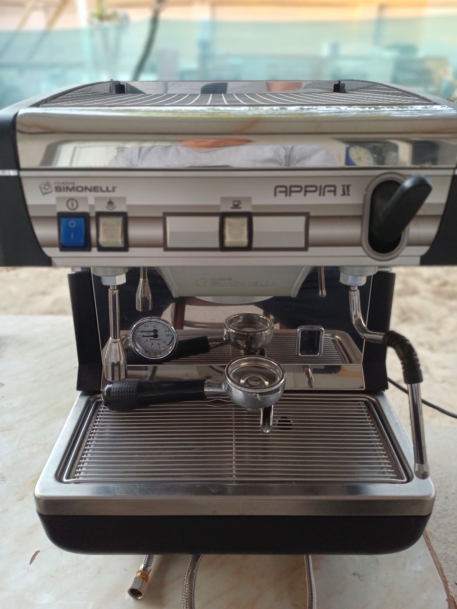 Кофемашина Simonelli Симонелли