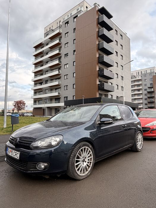 VW Golf 6 2013 1.6 TDI