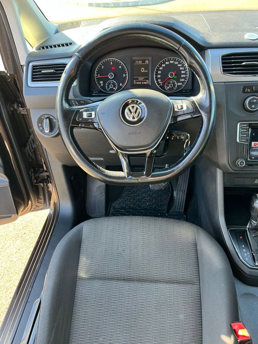 Vand Volkswagen caddy maxi