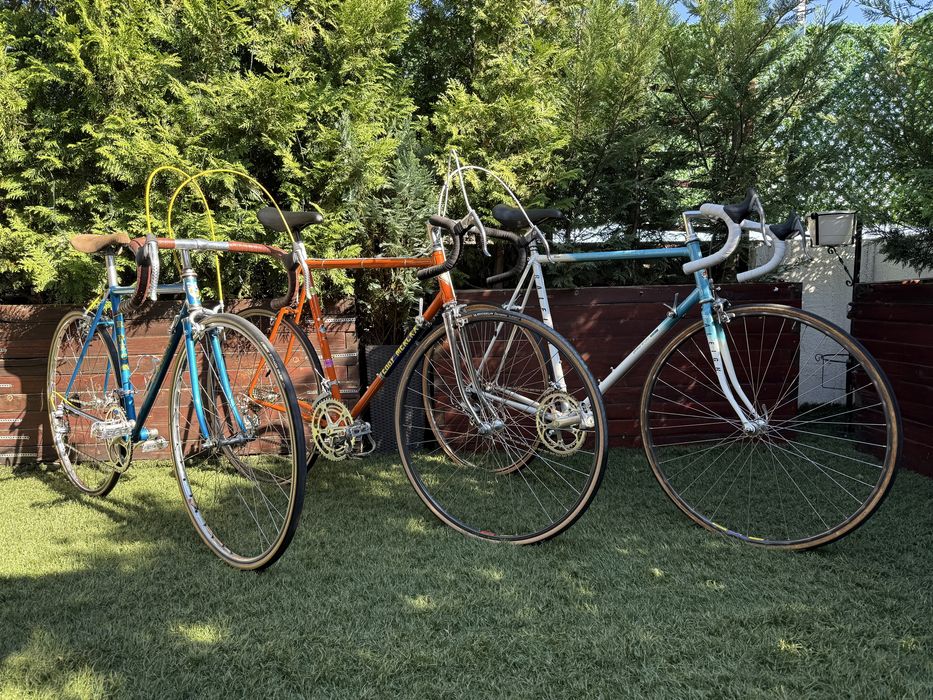 Cursiera Eddy Merckx Molteni Tribute ~1976