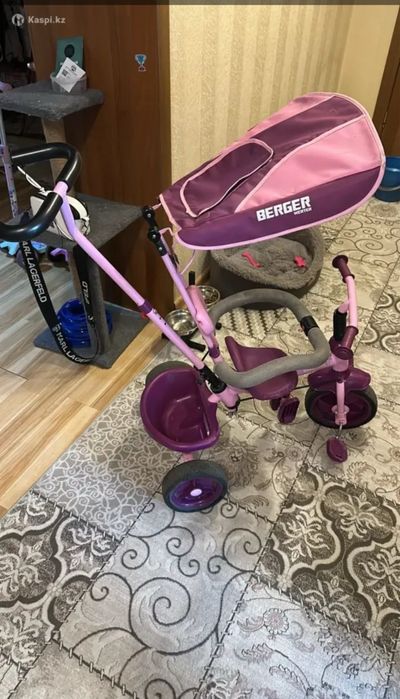 Детский транспорт